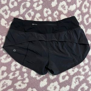 Lululemon speed ups!!